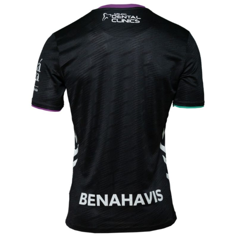 Maillot Malaga Exterieur 2025 2026