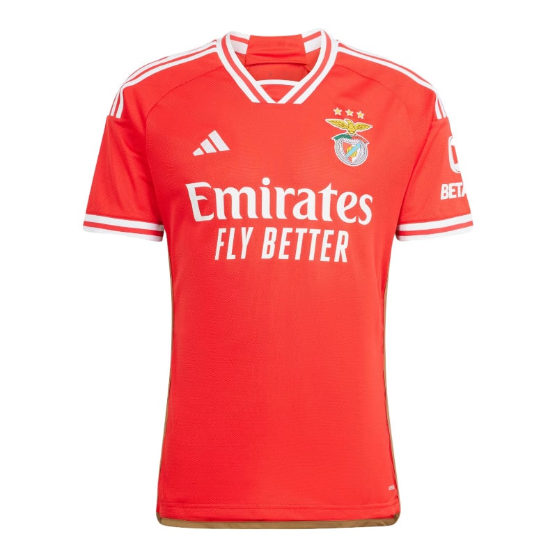 Maillot Match Benfica Domicile 2024 2025