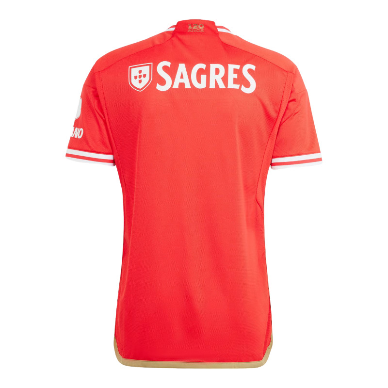 Maillot Match Benfica Domicile 2024 2025