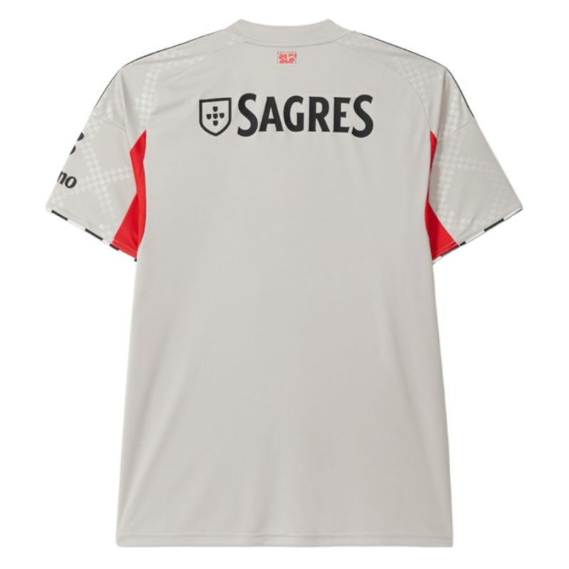 Maillot Match Benfica Exterieur 2025 2026