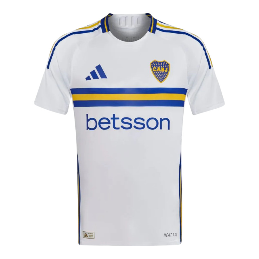 Maillot Match Boca Junior Exterieur 2024 2025 Maillot Match Boca Junior Exterieur 2024 2025