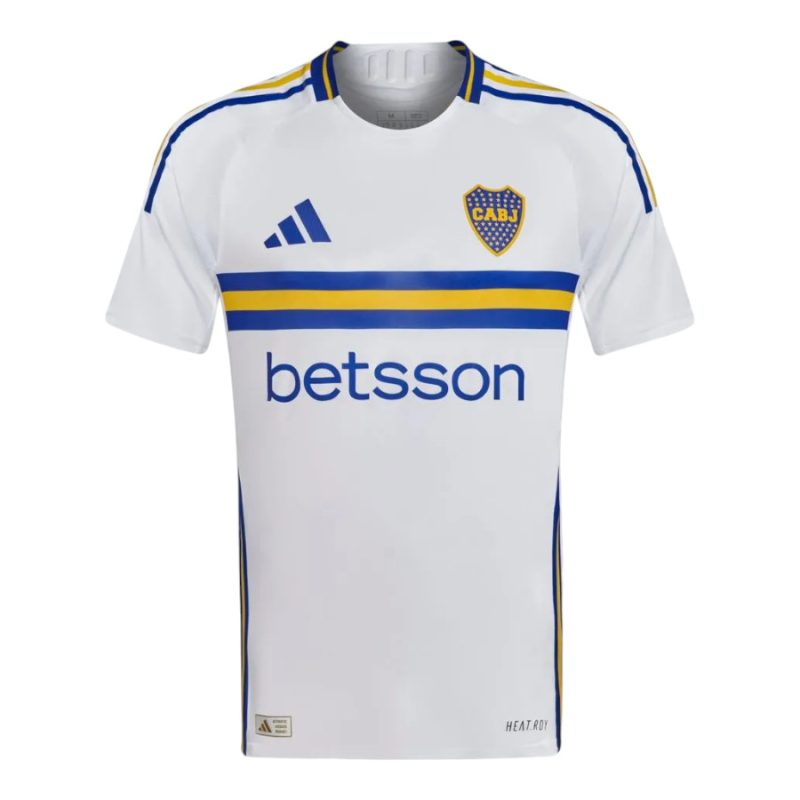 Maillot Match Boca Junior Exterieur 2024 2025 Maillot Match Boca Junior Exterieur 2024 2025