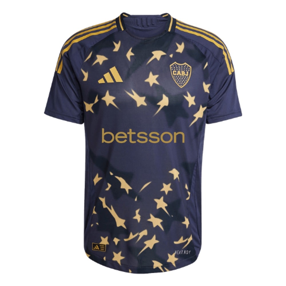 Maillot Match Boca Junior Third 2025 2026