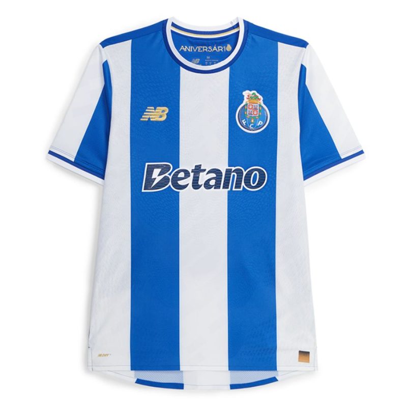 Maillot Match FC Porto Domicile 2025 2026
