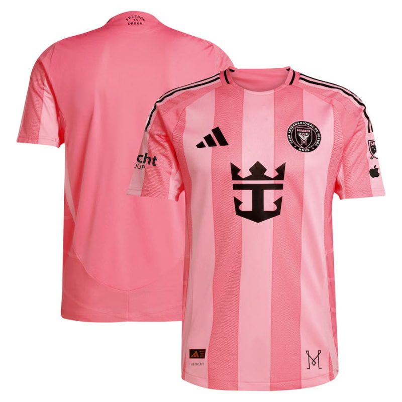 Maillot Match Inter Miami Domicile 2025 2026 Maillot Match Inter Miami Domicile 2025 2026