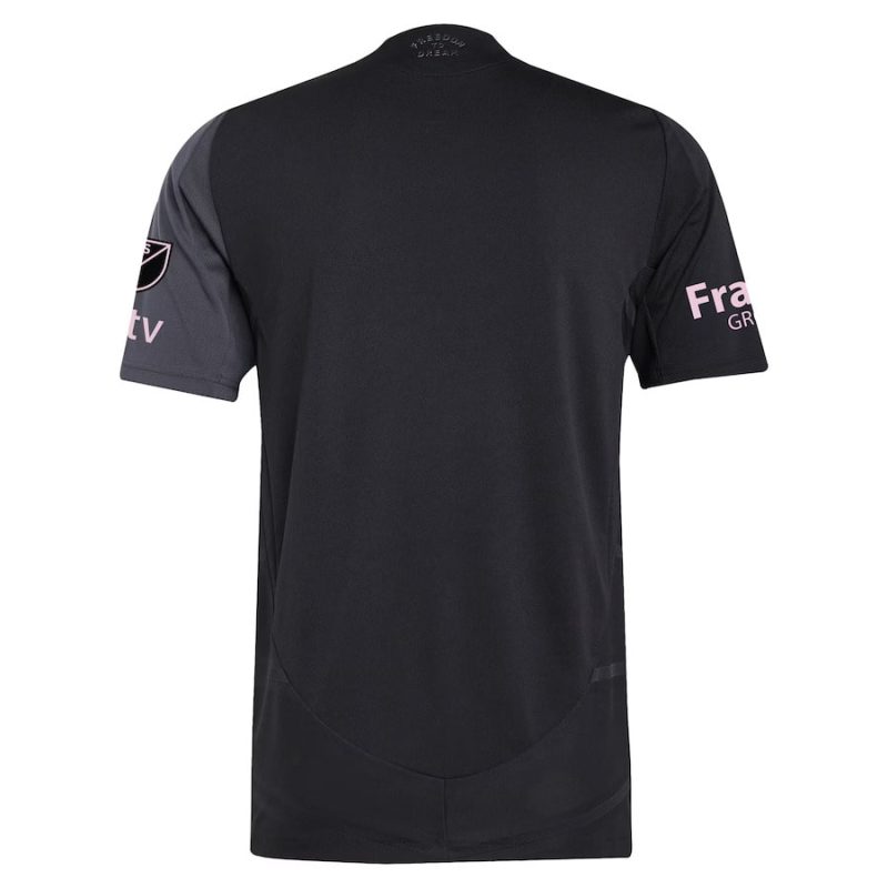 Maillot Match Inter Miami Exterieur 2025 Maillot Match Inter Miami Exterieur 2025