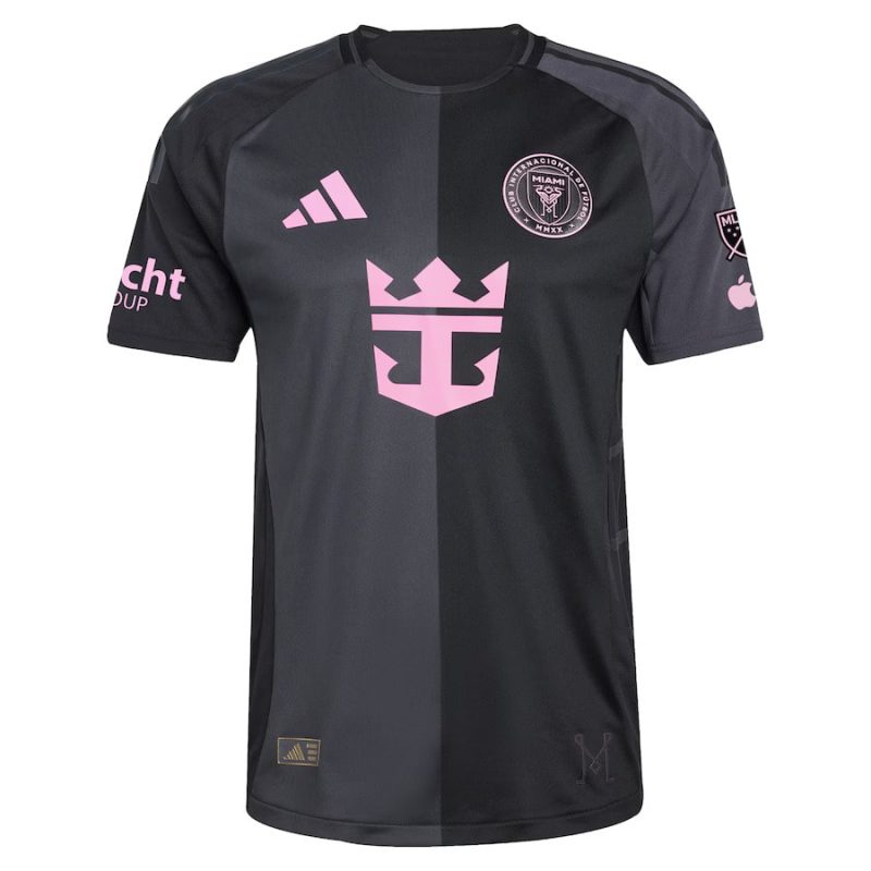 Maillot Match Inter Miami Exterieur 2025 Messi