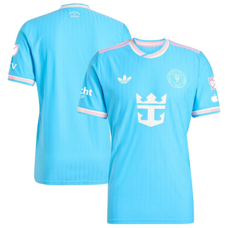 Maillot Match Inter Miami Third 2025 2026