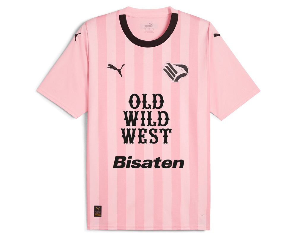 MAILLOT PALERME DOMICILE 2023 2024