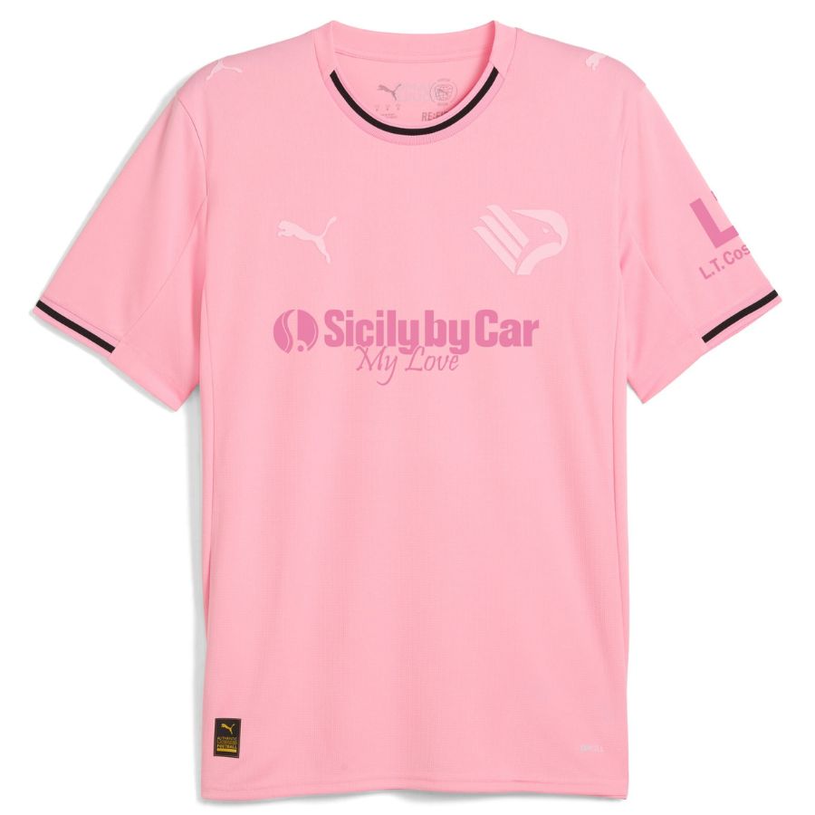 Maillot Palerme Domicile 2025 2026