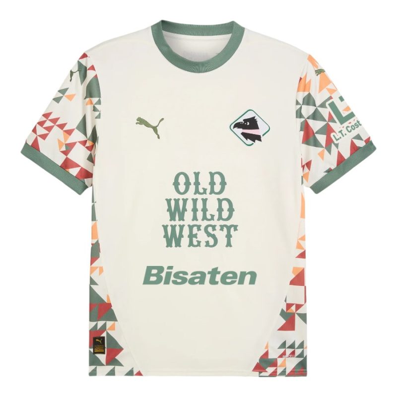 Maillot Palerme Third 2024 2025 Maillot Palerme Third 2024 2025