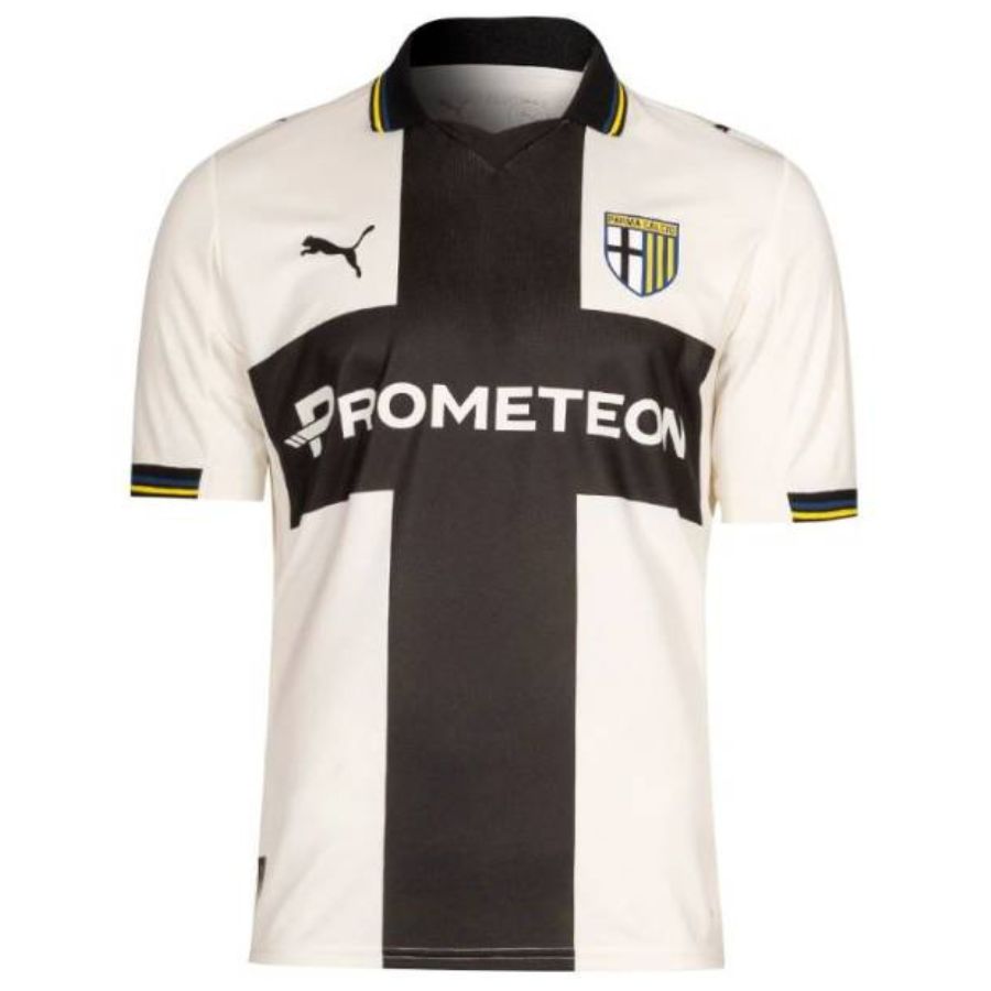 Maillot Parme Calcio Domicile 2025 2026
