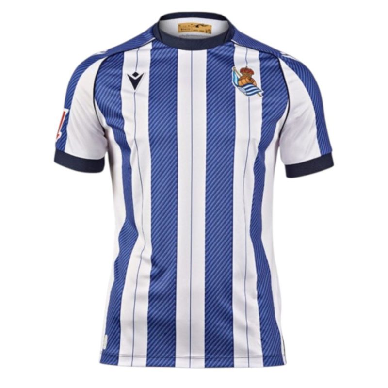 Maillot Real Sociedad Domicile 2025 2026