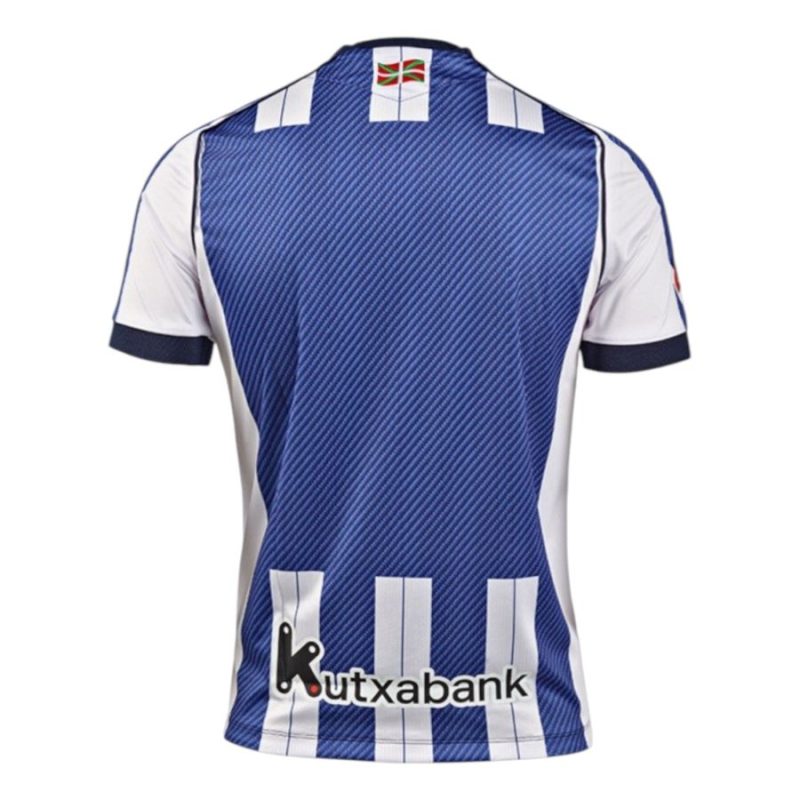 Maillot Real Sociedad Domicile 2025 2026