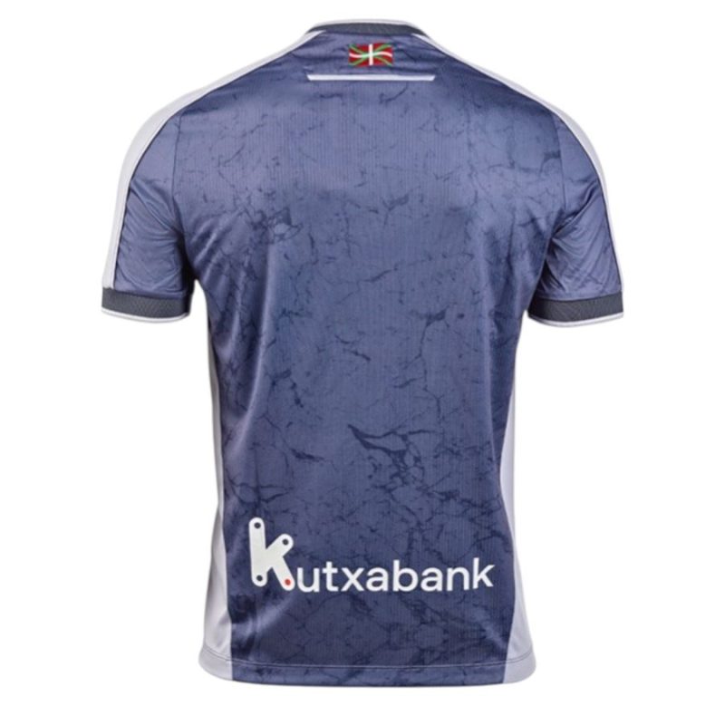 Maillot Real Sociedad Exterieur 2025 2026