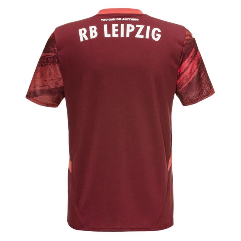 Maillot Red Bull Leipzig Exterieur 2024 2025