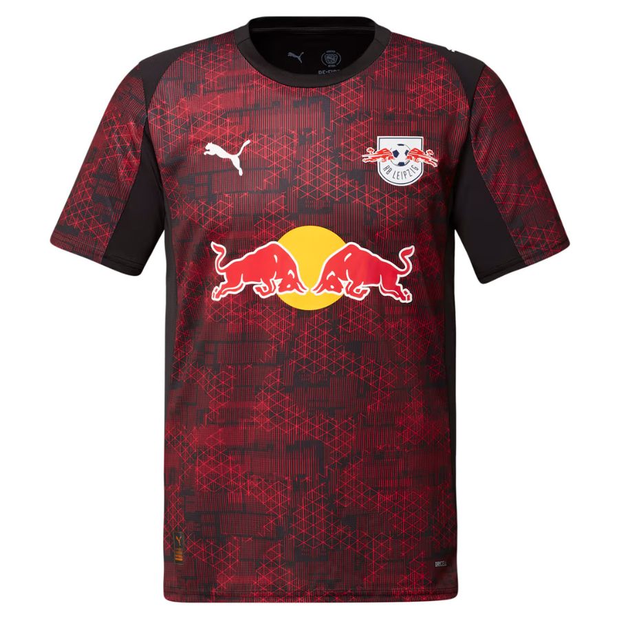 Maillot Red Bull Leipzig Third 2025 2026