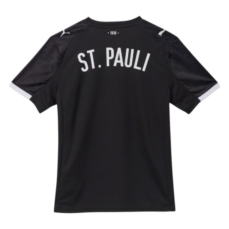 Maillot St. Pauli Third 2025 2026 Maillot St. Pauli Third 2025 2026
