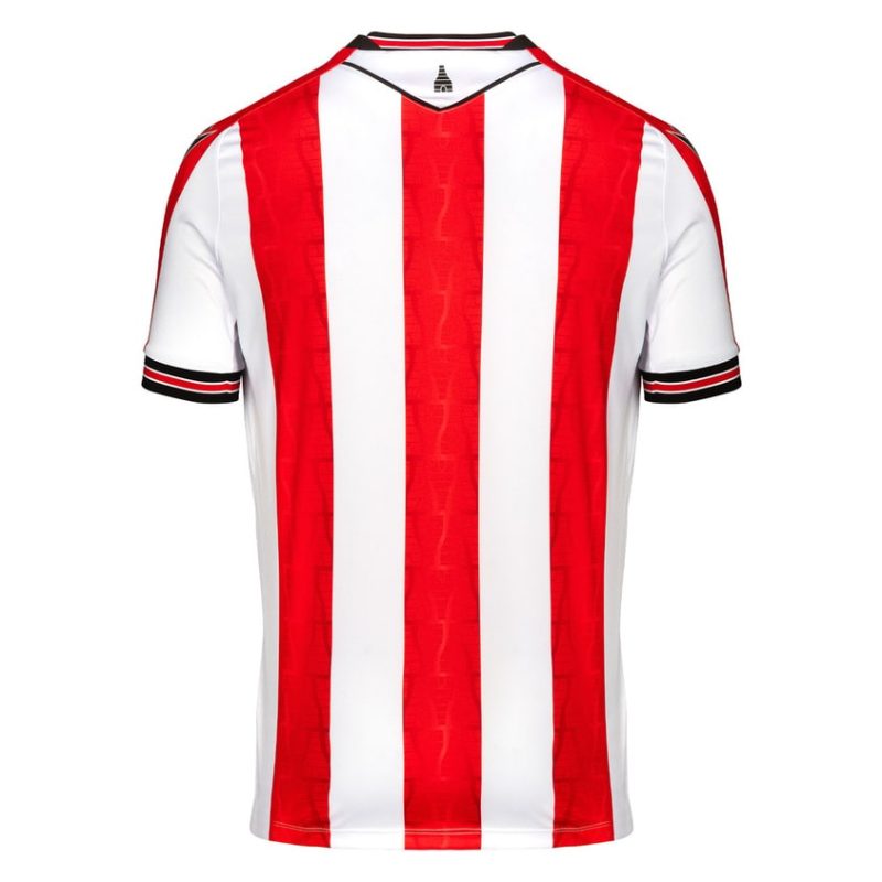 Maillot Stoke City 2024 2025 Domicile