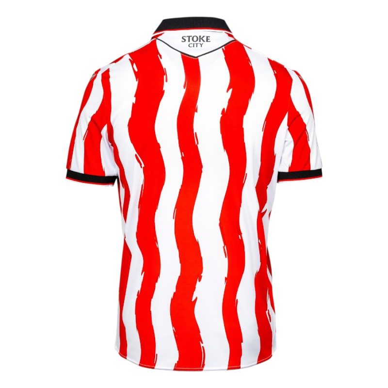 Maillot Stoke City 2025 2026 Domicile