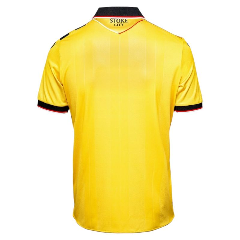 Maillot Stoke City 2025 2026 Third Maillot Stoke City 2025 2026 Third
