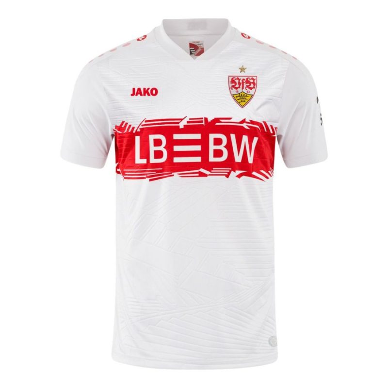 Maillot Stuttgart Domicile 2025 2026