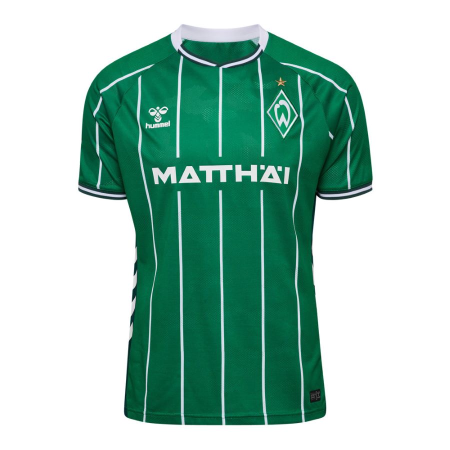 Maillot Werder Bremen Domicile 2025 2026