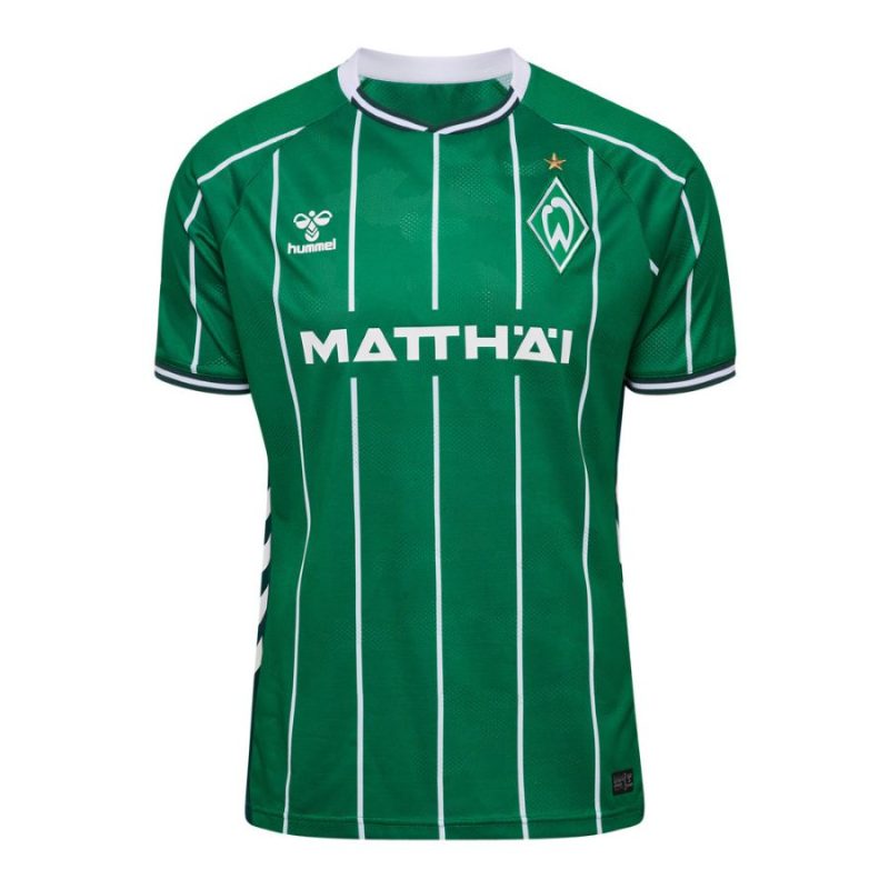 Maillot Werder Bremen Domicile 2025 2026