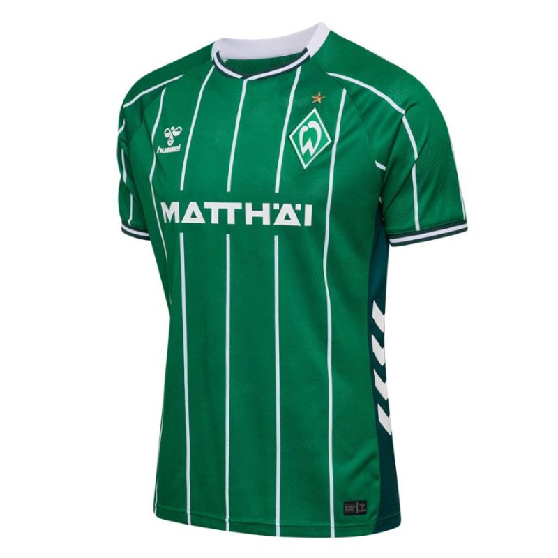 Maillot Werder Bremen Domicile 2025 2026