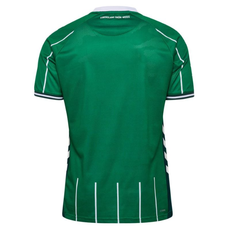 Maillot Werder Bremen Domicile 2025 2026