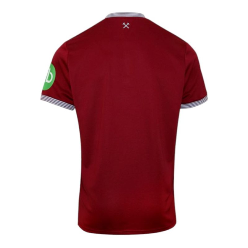 Maillot West Ham Domicile 2025 2026 Maillot West Ham Domicile 2025 2026