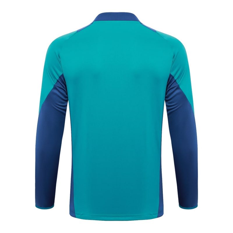 Survetement Ajax Training 2024 2025 Vert