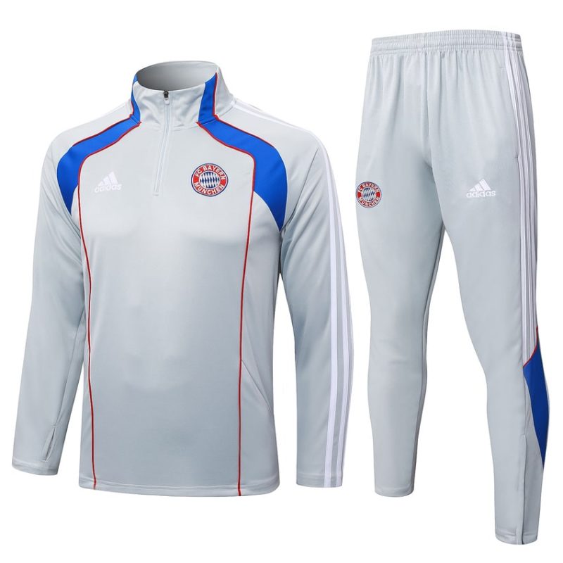 Survetement Bayern Munich Training 2025 2026 Gris Survetement Bayern Munich Training 2025 2026 Gris