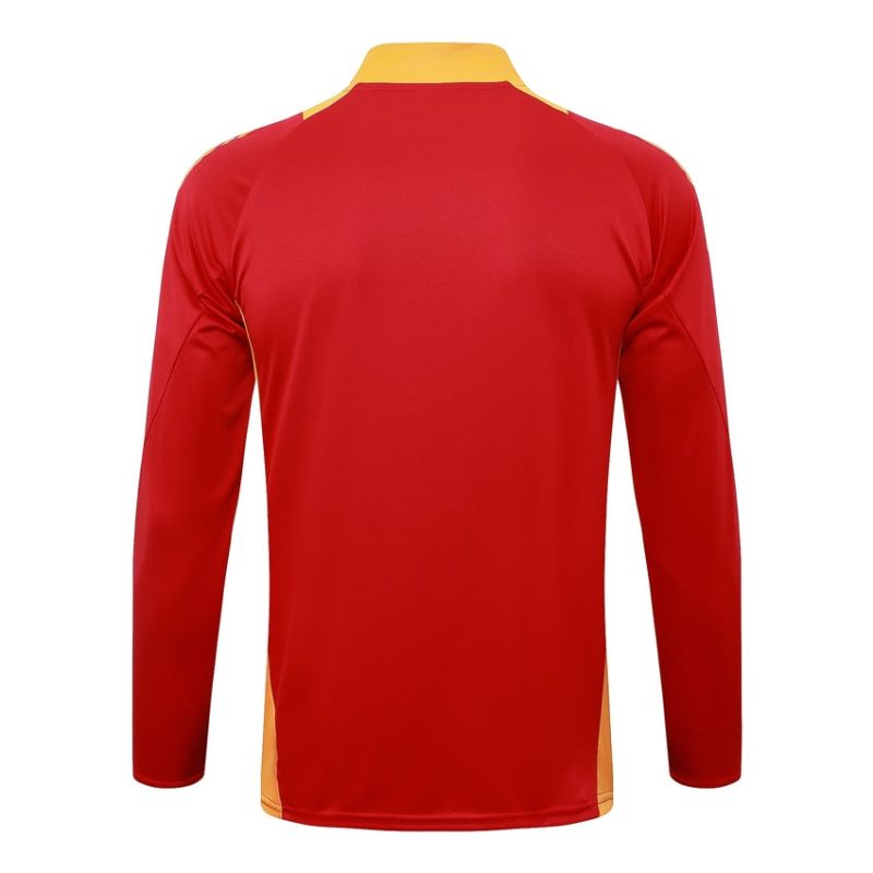 Survetement Bayern Munich Veste 2024 2025 Rouge Clair