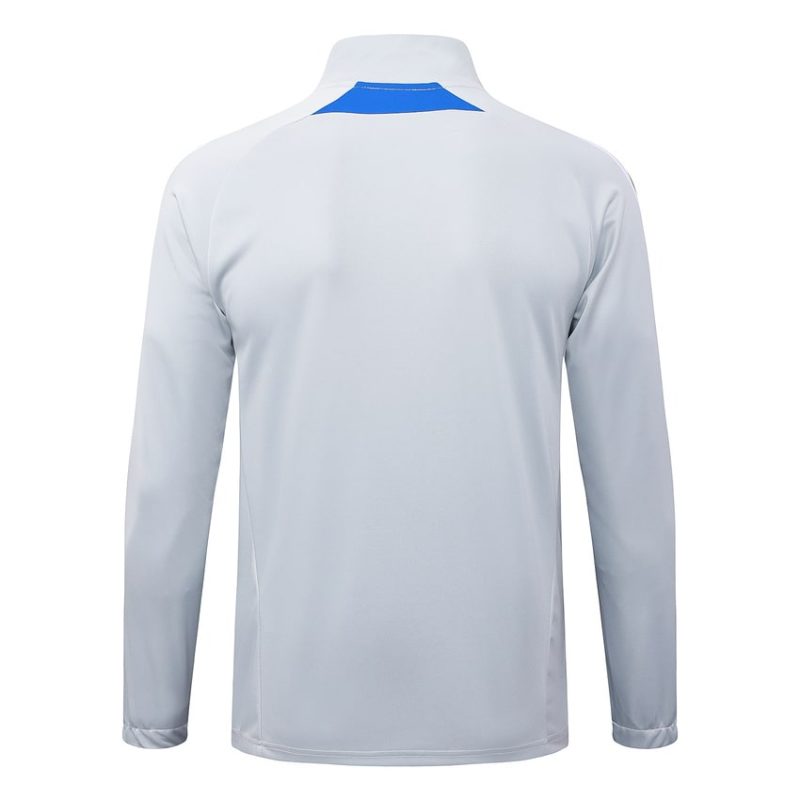 Survetement Bayern Munich Veste 2025 2026 Gris