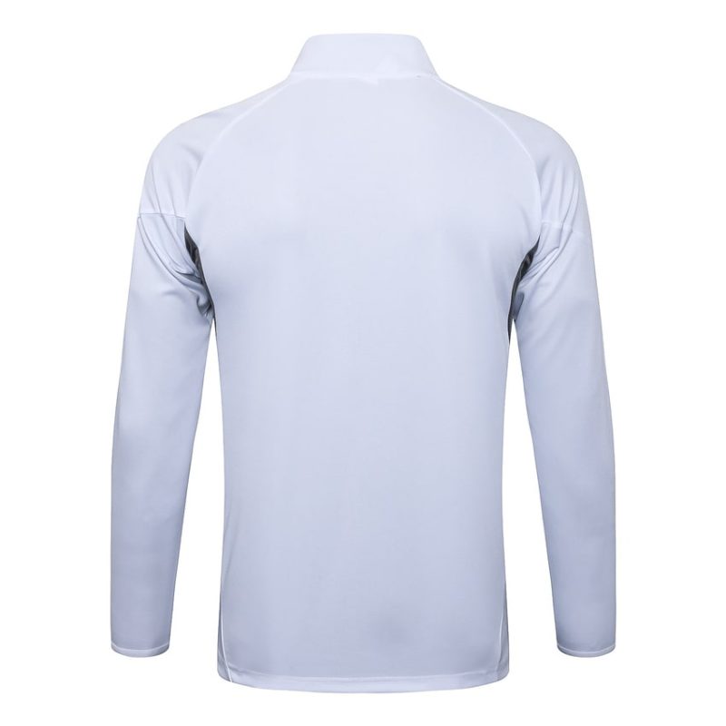 Survetement Inter Miami Veste 2025 2026 Blanc Noir