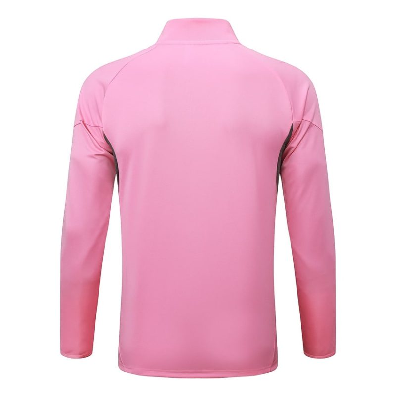 Survetement Inter Miami Veste 2025 2026 Rose Clair Survetement Inter Miami Veste 2025 2026 Rose Clair
