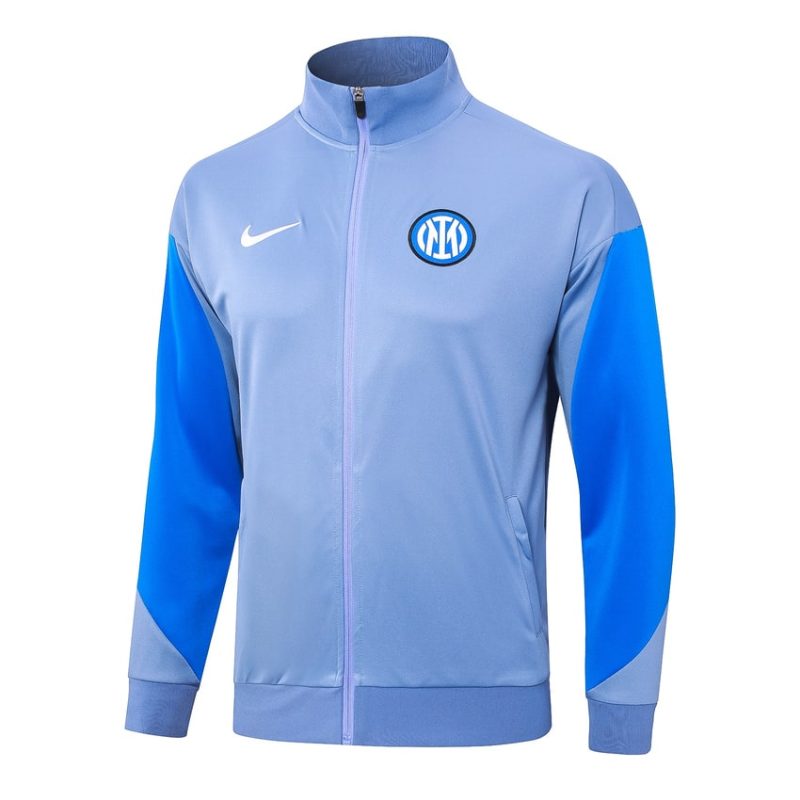 Survetement Inter Milan Veste 2024 2025 Bleu Survetement Inter Milan Veste 2024 2025 Bleu