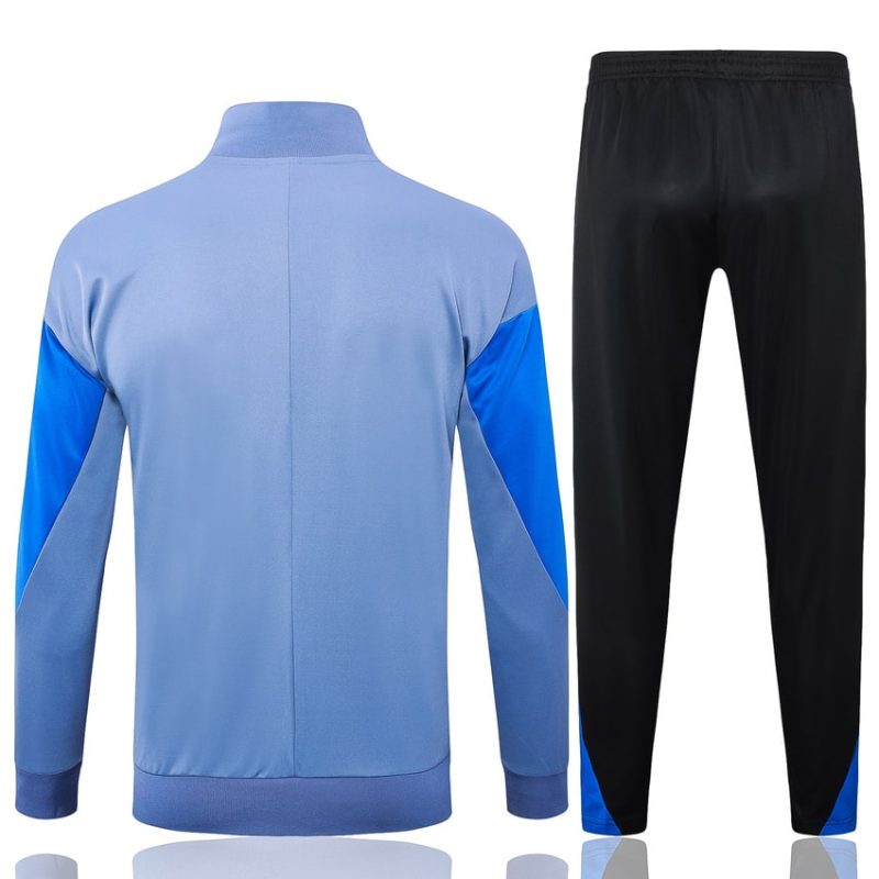 Survetement Inter Milan Veste 2024 2025 Bleu Survetement Inter Milan Veste 2024 2025 Bleu