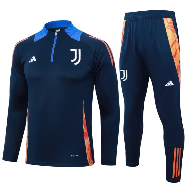 Survetement Juventus Training 2024 2025 Bleu Survetement Juventus Training 2024 2025 Bleu