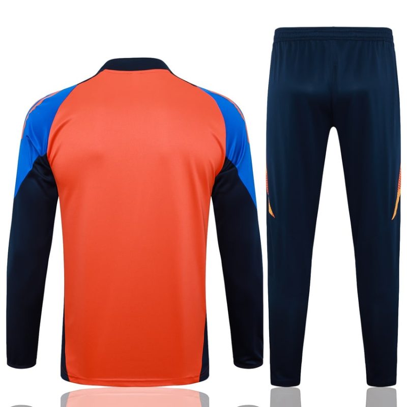 Survetement Juventus Training 2024 2025 Orange Survetement Juventus Training 2024 2025 Orange