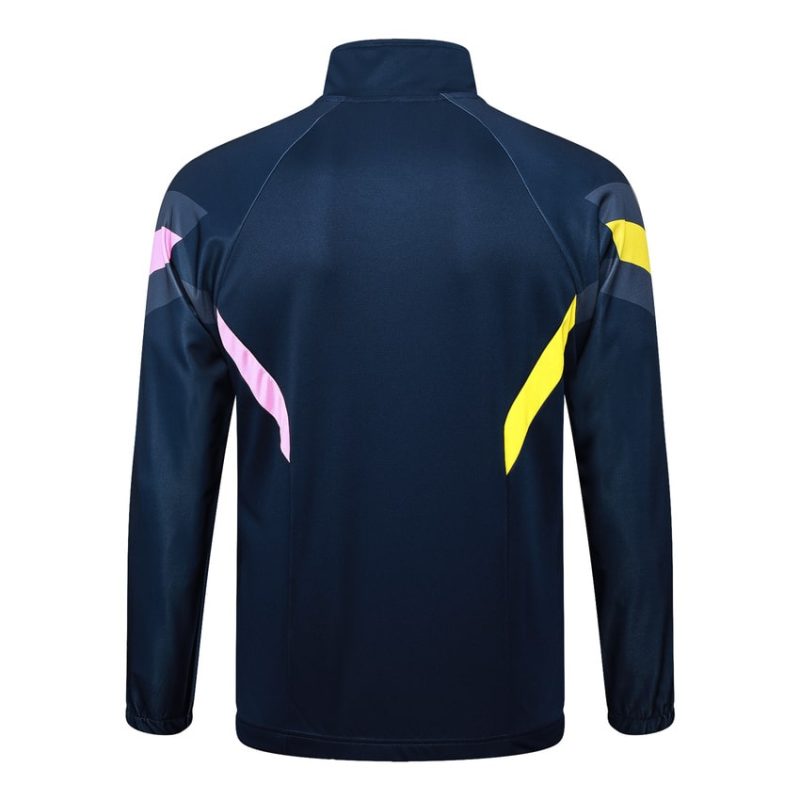 Survetement Juventus Veste 2024 2025 Bleu Clair