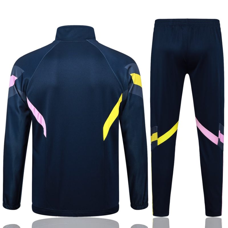 Survetement Juventus Veste 2024 2025 Bleu Clair