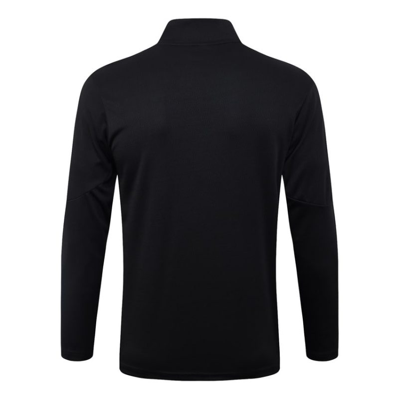 Survetement Manchester City Training 2025 2026 Noir Sombre