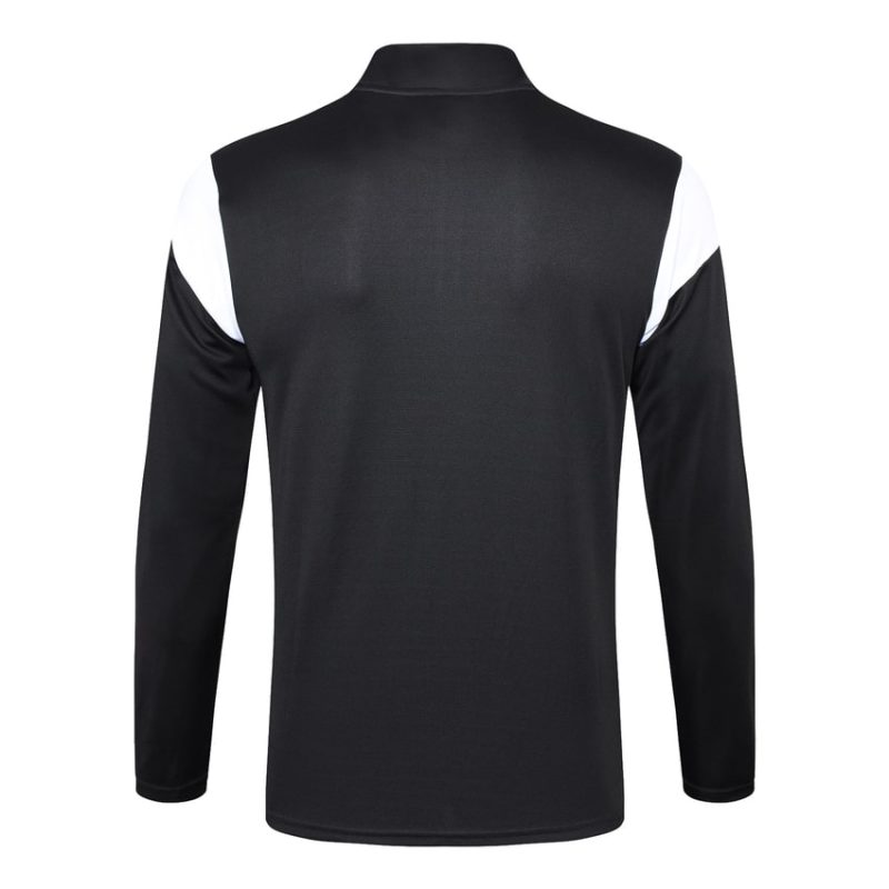 Survetement Milan AC Training 2023 2024 Noir Survetement Milan AC Training 2023 2024 Noir