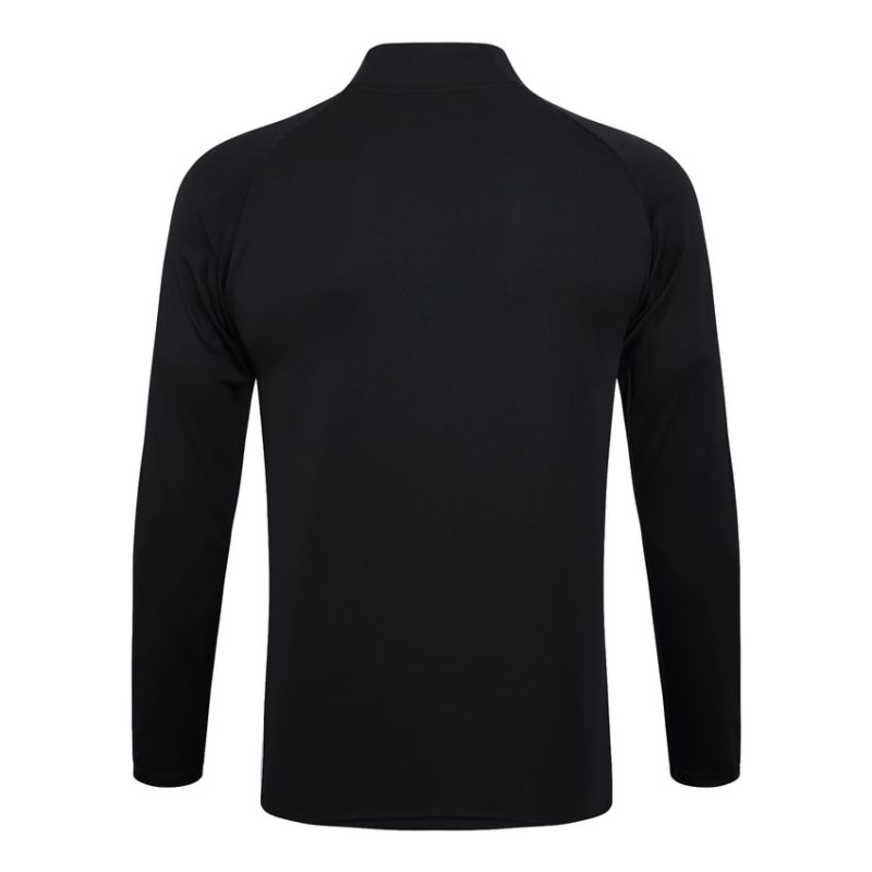 Survetement Milan AC Training 2023 2024 Rouge Noir