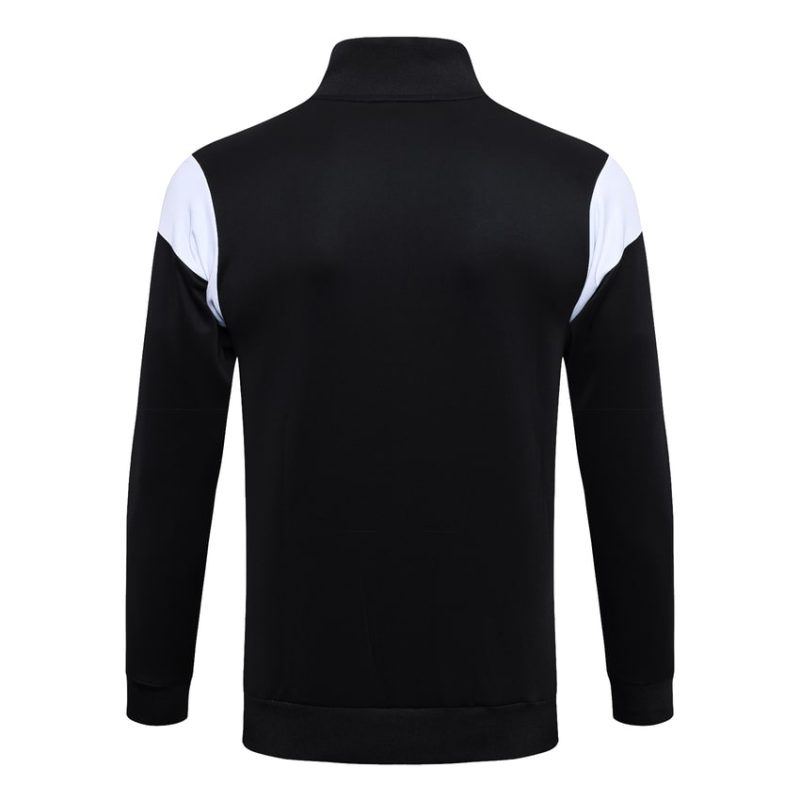 Survetement Milan AC Veste 2023 2024 Noir