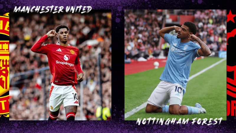 Soi Kèo Man United vs Nottingham Forest
