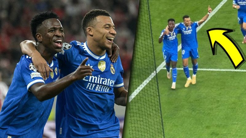 Mbappe rực sáng cá nhân nhưng Real Madrid trắng tay hai mùa: Liệu anh có phù hợp?