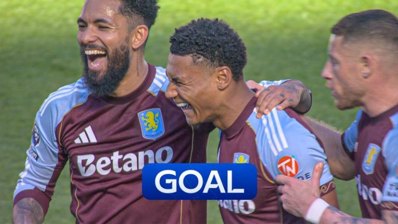Watkins gỡ hòa 1-1 cho Villa. Pep tung Gvardiol và Cherki vào sân thay đổi cục diện.